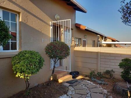 2 Bedroom Apartment in Meyersdal