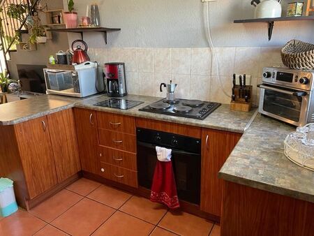 3 Bedroom duplex townhouse - sectional rented in Wilgeheuwel, Roodepoort