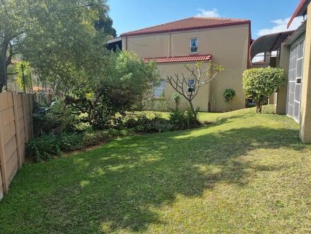 3 Bedroom flat to rent in Safari Gardens, Rustenburg