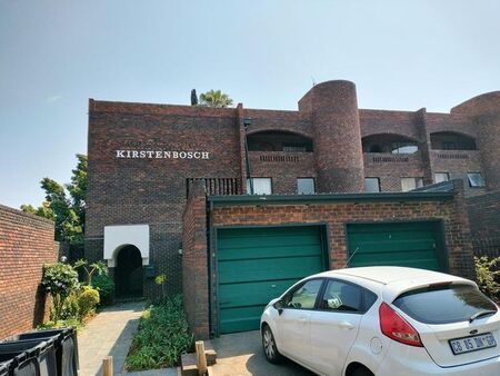 2 Bedroom apartment to rent in Cresta, Randburg