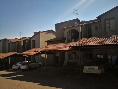 1 Bedroom apartment rented in Fourways, Sandton
