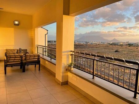2 Bedroom apartment to rent in Sandown, Blouberg