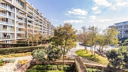 2 Bedroom apartment to rent in Houghton Estate, Johannesburg