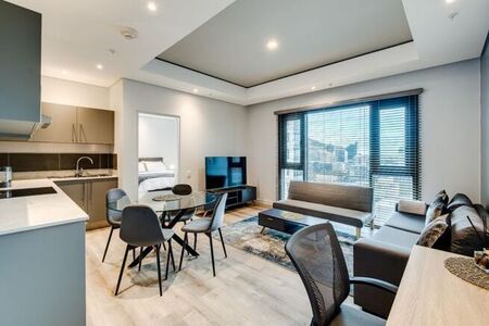 1 Bedroom apartment to rent in Cape Town City Centre