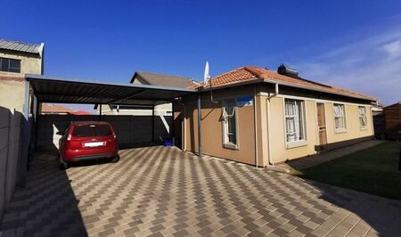 3 Bedroom house to rent in Leopard's Rest Security Estate, Alberton