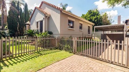 2 Bedroom cluster to rent in Craigavon, Sandton