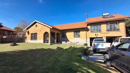 3 Bedroom house to rent in Evander, Secunda