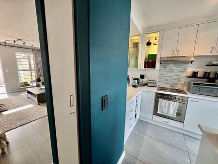 2 Bedroom house rented in Milnerton Ridge