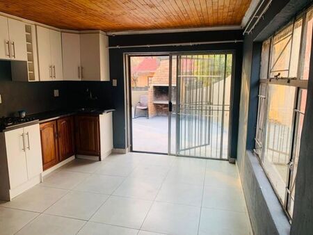 2 Bedroom apartment to rent in Secunda
