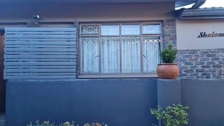 1 Bedroom apartment to rent in Evander, Secunda