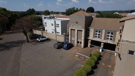 1 Bedroom apartment rented in Montgomery Park, Johannesburg