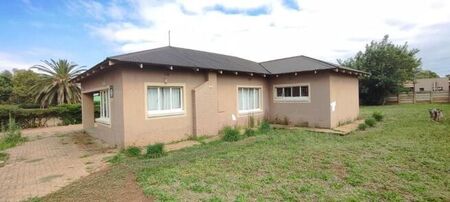 3 Bedroom house to rent in Ellaton, Klerksdorp