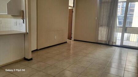 1 Bedroom apartment to rent in Braamfontein, Johannesburg