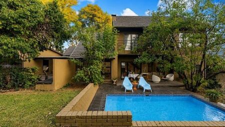 3 Bedroom house to rent in Wendywood, Sandton