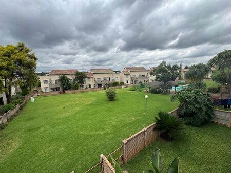 1 Bedroom apartment rented in Bromhof, Randburg