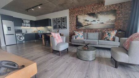 2 Bedroom apartment to rent in De Waterkant, Cape Town