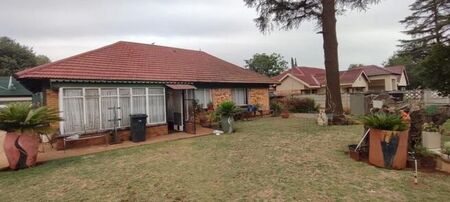 3 Bedroom house to rent in Stilfontein