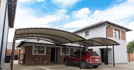 2 Bedroom apartment to rent in Secunda