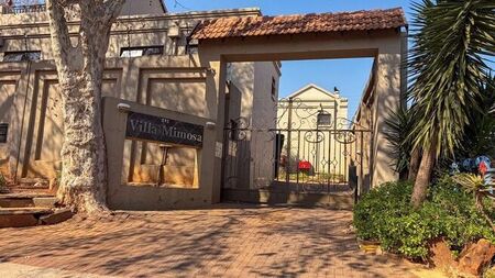 2 Bedroom apartment to rent in Blackheath, Randburg