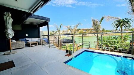 3 Bedroom townhouse - sectional to rent in The Islands Estates, Hartbeespoort