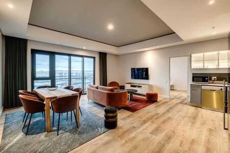 2 Bedroom apartment to rent in Foreshore, Cape Town