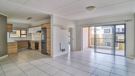 3 Bedroom apartment to rent in Waterfall, Midrand
