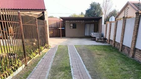 1 Bedroom apartment to rent in Secunda