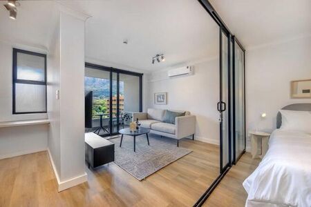 1 Bedroom apartment to rent in Newlands, Cape Town