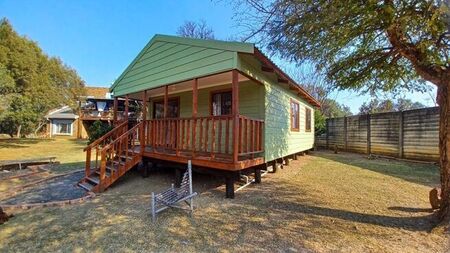 2 Bedroom cottage to rent in Syferfontein, Hartbeespoort