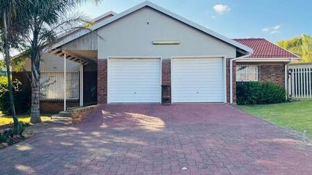 4 Bedroom house to rent in Del Judor Ext 2, Witbank