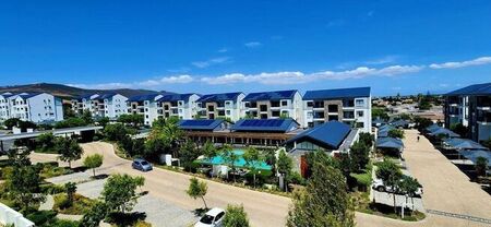 1 Bedroom apartment to rent in Richwood, Milnerton