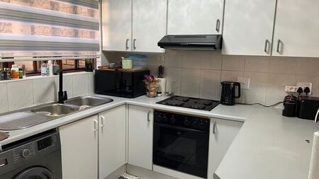 2 Bedroom duplex townhouse - sectional rented in Weltevreden Park, Roodepoort