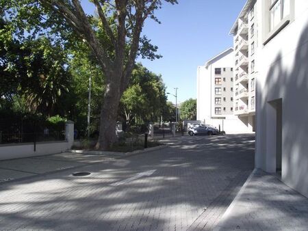 1 Bedroom apartment rented in Rondebosch, Cape Town