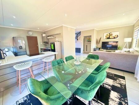 3 Bedroom house to rent in Lion Pride, Randburg
