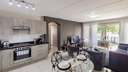 2 Bedroom apartment to rent in Ferndale, Randburg