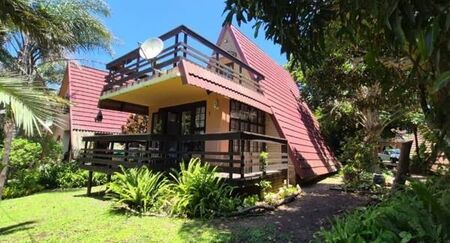 3 Bedroom Townhouse in Hibberdene