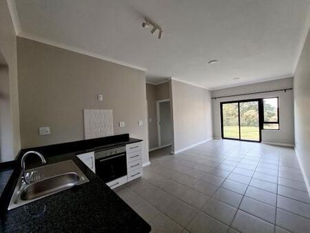 2 Bedroom Apartment in Waterfall