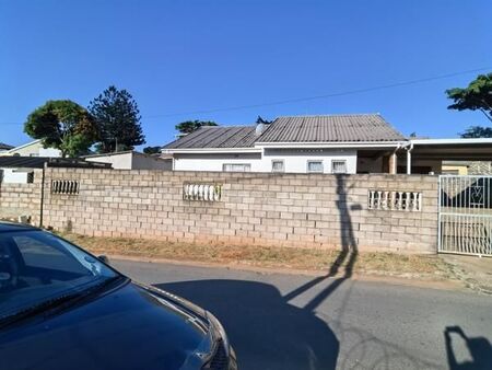 4 Bedroom House in Umlazi