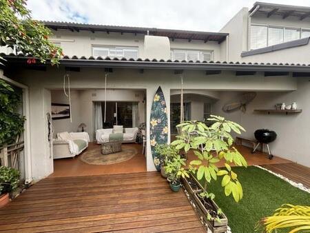 4 Bedroom Apartment in Umdloti Beach