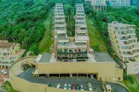 3 Bedroom Apartment in Umdloti Beach