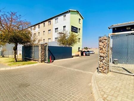 2 Bedroom Apartment in Fleurhof