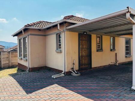 3 Bedroom House in Andeon Ah
