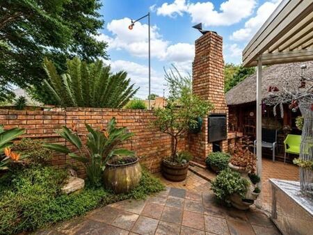 1 Bedroom House in Garsfontein