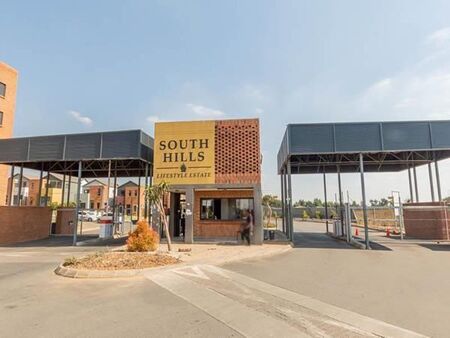 2 Bedroom Apartment in South Hills