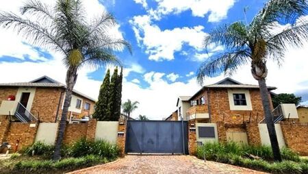 2 Bedroom Townhouse in Wonderboom South