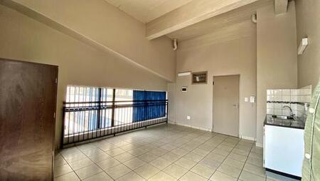 Studio Apartment in Johannesburg Cbd