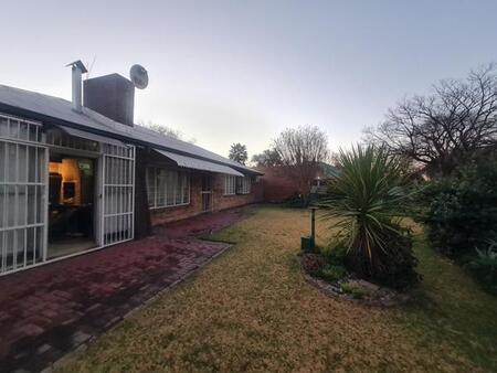 3 Bedroom House in Vanderbijlpark Sw1