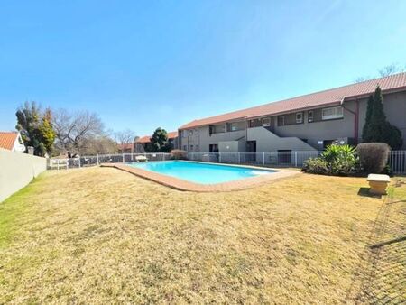 2 Bedroom Apartment in Vanderbijlpark Se3