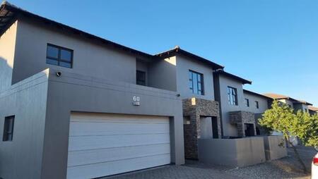 3 Bedroom Townhouse in Eye of Africa Estate
