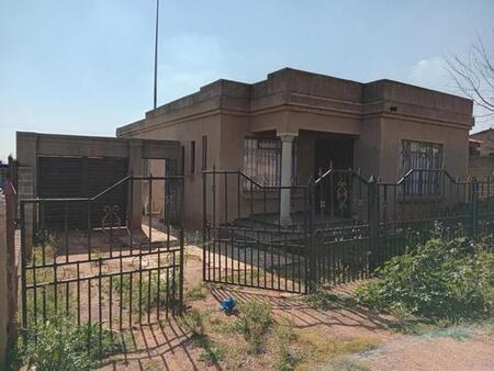 3 Bedroom House in Sebokeng